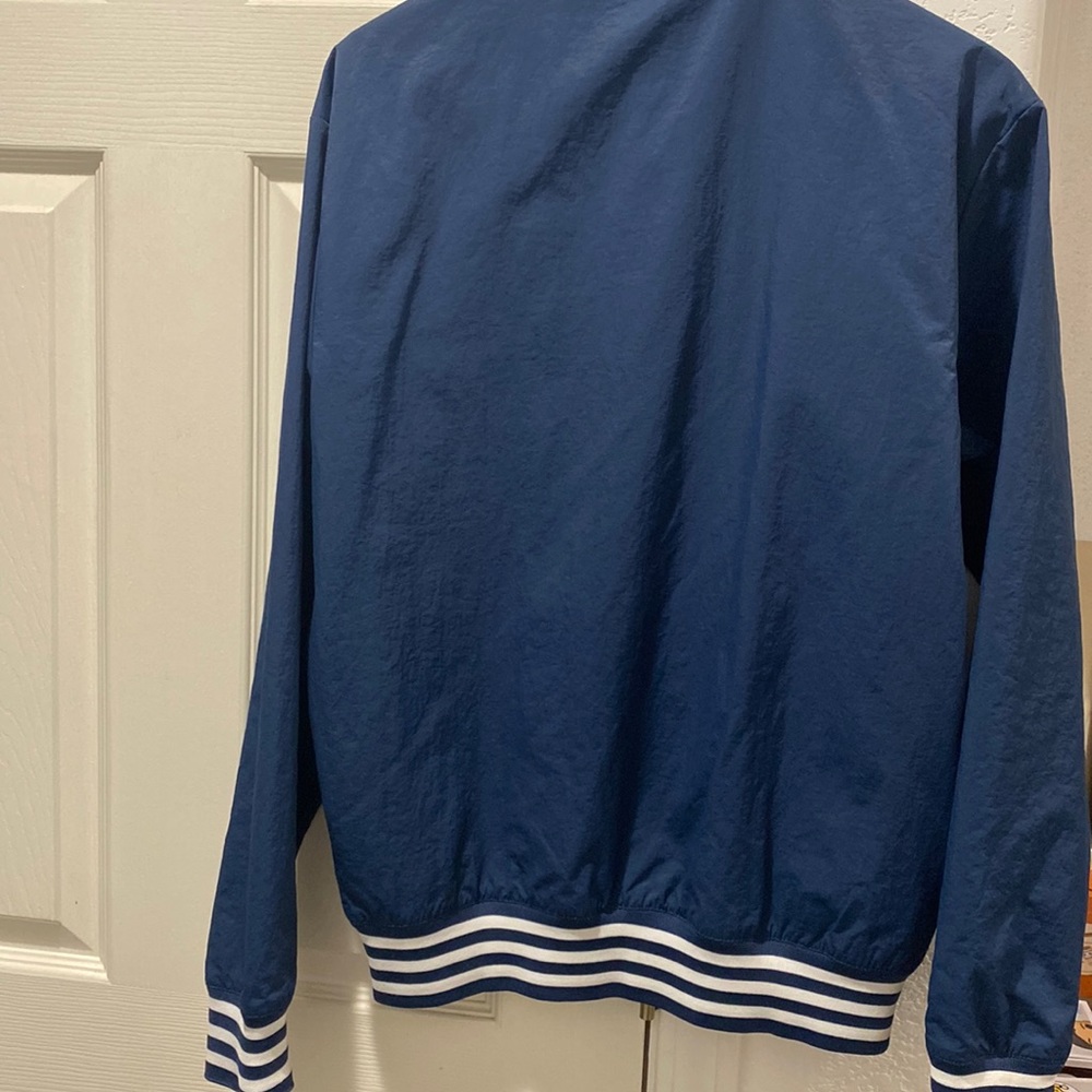 Adidas Mens windbreaker jacket - Picture 4 of 4